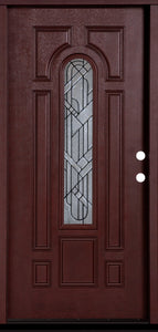 Belleville Fiberglass Double Door