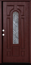 Load image into Gallery viewer, Belleville Fiberglass Door and Sidelights