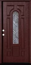 Load image into Gallery viewer, Belleville Fiberglass Single Door