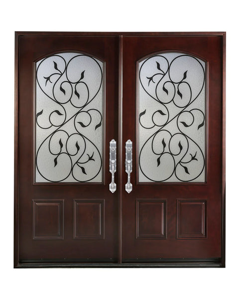 Double Doors With Sidelights: A Worthwhile Upgrade For Your Home