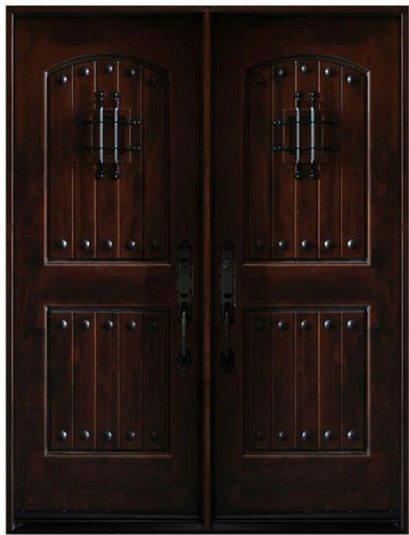 Why a Double Front Door Makes a Statement and Increases Curb Appeal?