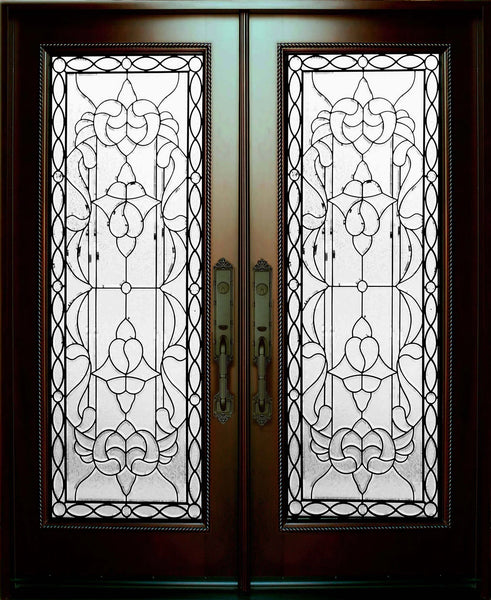 Balanced Beauty: Incorporating An Entry Door With Two Sidelights Into Your Facade