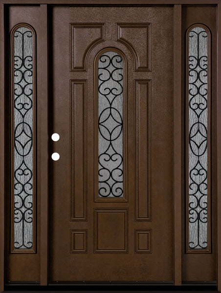 Why A Front Door With Single Sidelight Is The Perfect Choice For Your Home