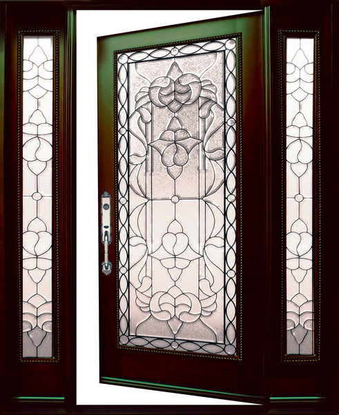 How a Double Sidelight Can Transform Your Front Door