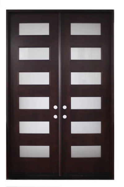 How To Choose A Modern Wood Front Door For Your Home