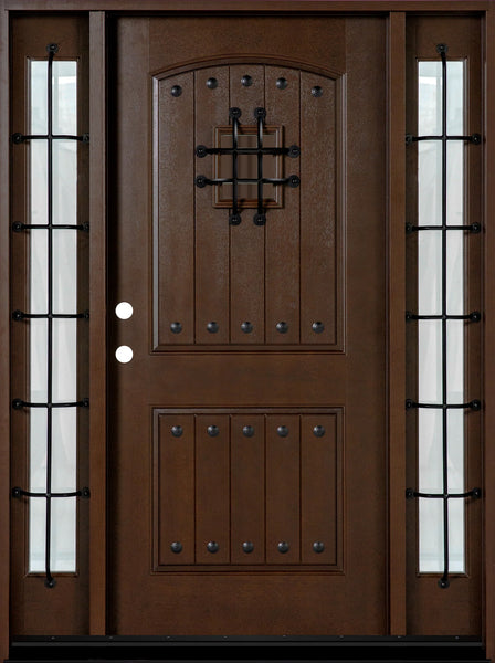 The Perfect Blend of Vintage And Modern: Speakeasy Doors
