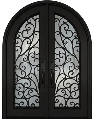 Iron Door Exterior # ID04