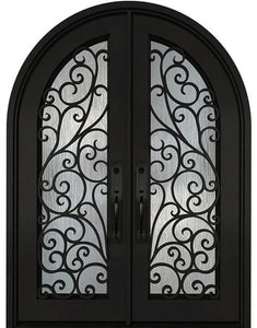 Iron Door Exterior # ID04