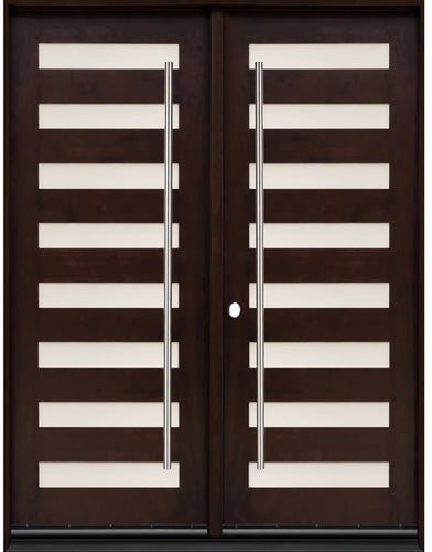 Wood Door Exterior Item M8P