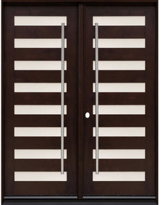 Wood Door Exterior Item M8P