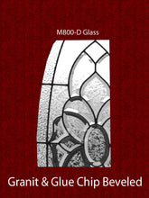 Load image into Gallery viewer, M800 Series Mahogany Slab Door – Closeout Sale