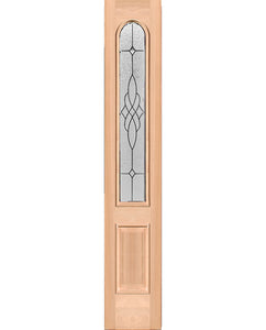 M800 Series Mahogany Slab Door – Closeout Sale