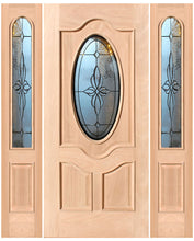 Load image into Gallery viewer, M800 Series Mahogany Slab Door – Closeout Sale