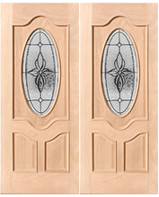 Load image into Gallery viewer, M800 Series Mahogany Slab Door – Closeout Sale