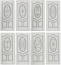 Load image into Gallery viewer, M800 Series Mahogany Slab Door – Closeout Sale