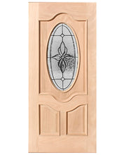 Load image into Gallery viewer, M800 Series Mahogany Slab Door – Closeout Sale