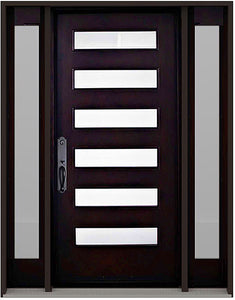 Echo-M6P Door Exterior