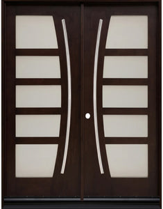 Wood Door Exterior Item M1012