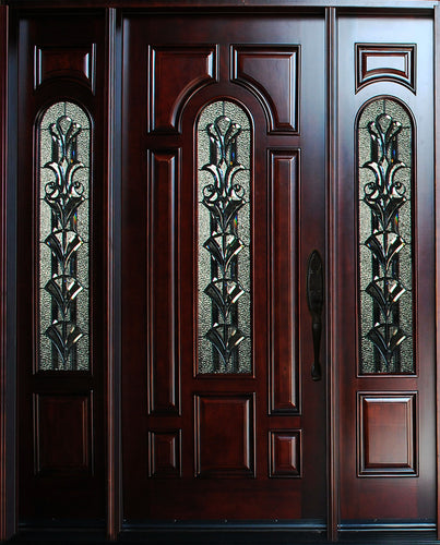 Belleville Single Door