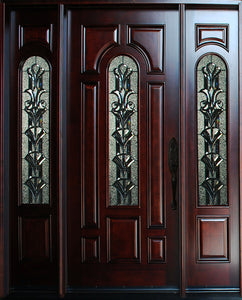 Belleville Single Door