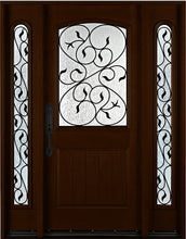 Load image into Gallery viewer, Valencia Fiberglass Exterior Door