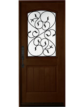Load image into Gallery viewer, Valencia Fiberglass Exterior Door