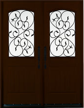 Load image into Gallery viewer, Valencia Fiberglass Exterior Door