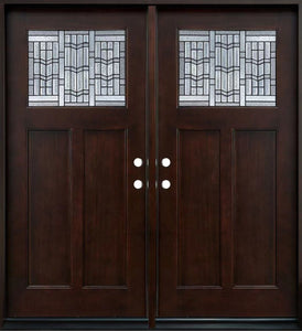 Brookside Double Door