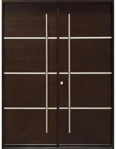 Wood Door Exterior #Austin