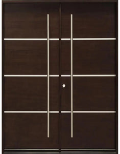 Wood Door Exterior #Austin