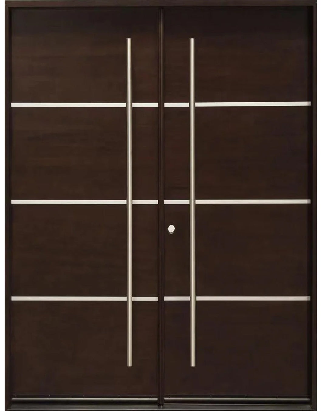 Wood Door Exterior #Austin