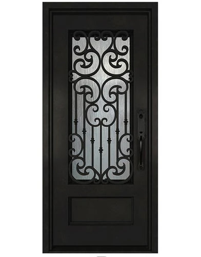 Iron Door Exterior # ID07