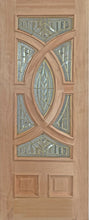 Load image into Gallery viewer, M680A Slab  Wood Entry Door – Closeout Sale