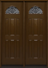 Load image into Gallery viewer, London Fiberglass Double Door