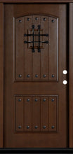 Load image into Gallery viewer, Castle Fiberglass Single Door