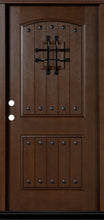 Load image into Gallery viewer, Castle Fiberglass Double Door