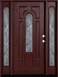 Belleville Fiberglass Double Door