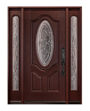 Load image into Gallery viewer, Montrouge Fiberglass Door and Sidelights