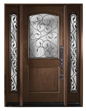 Load image into Gallery viewer, Valencia Fiberglass Door and Sidelights