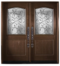 Load image into Gallery viewer, Valencia Fiberglass Door and Sidelights