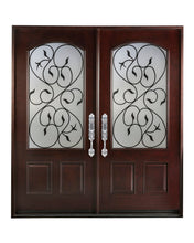 Load image into Gallery viewer, Valencia Door and Sidelights
