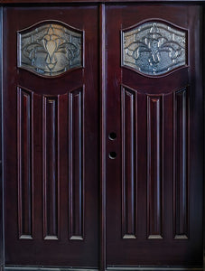 Parisian Double Door