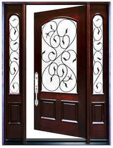 Valencia Double Door