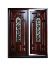Load image into Gallery viewer, Belleville Door and Sidelights