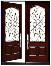 Load image into Gallery viewer, Valencia Door and Sidelights