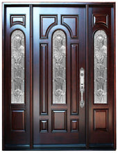 Load image into Gallery viewer, Belleville Door and Sidelights
